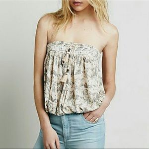 Free People Bodega Tube Top